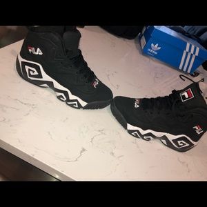 fila mb shoes